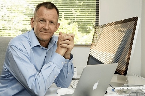 Man: Dr Jakkie Cilliers, Founder and Chair, Institute for Security Studies, heads the African Futures & Innovation Program at the Institute