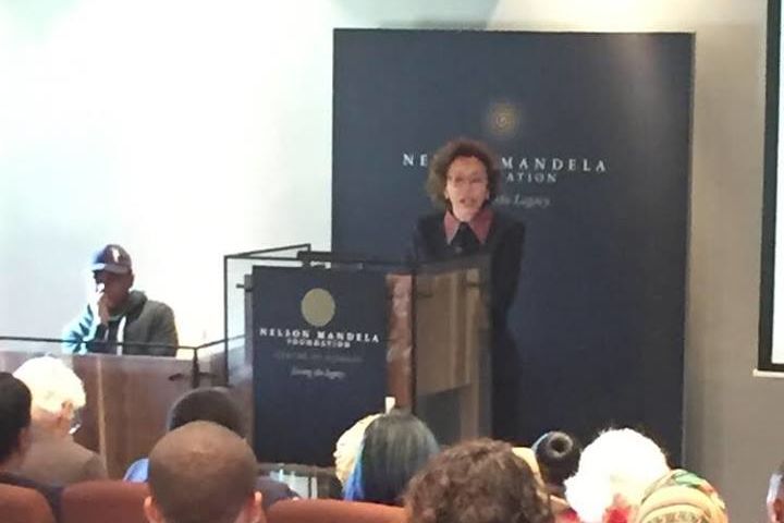 Dr Tshepo Motsepe, South African First Lady