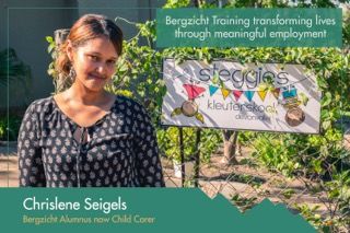 Bergzicht Training opens opportunities for entrepreneurship and increases employment potential