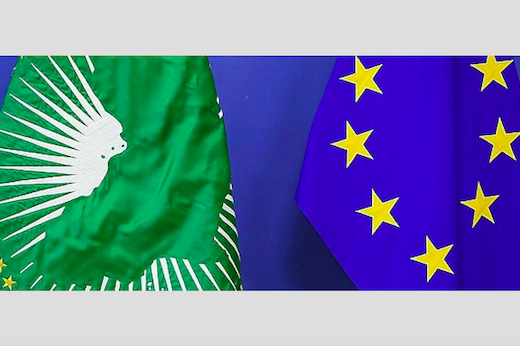 Flags are symbolic - How can a stronger partnership between Africa and Europe be built?