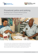 Procedural justice and policing